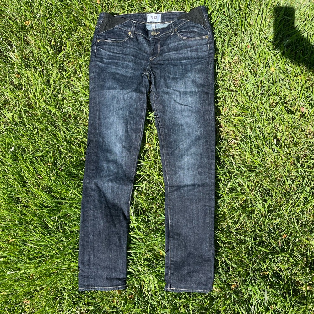Paige Maternity Jeans
